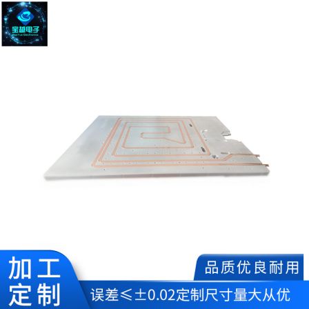 Manufacturer provides liquid cooled plates, copper pipes, water cooled plates, aluminum plates, radiator, liquid cooled plates