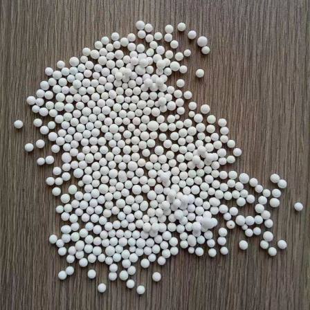 Air separation water resistant silica gel 4-8mm catalyst carrier drying tower packing desiccant adsorbent