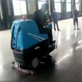 The DJ860n fully automatic floor washer driver model is supplied by the manufacturer with long standby time