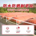 Cost of small biogas digesters: pig manure, sewage fermentation, Hongshuo biogas bag, household biogas storage bag, customizable