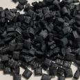 Production of Black Reinforced High Toughness PPS Fiber Reinforced High Temperature Resistant Plastic Raw Materials at Zetai Factory Price Direct Supply