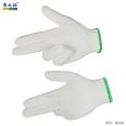 Cotton yarn gloves, nylon thread gloves, wear-resistant and anti slip hardware protection, wholesale of labor protection gloves for work on construction sites