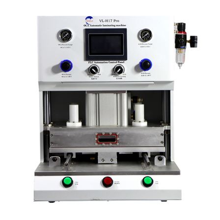 Liquid crystal vacuum lamination machine, mobile phone, tablet, LCD display screen, hot pressing lamination all-in-one machine