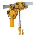 380V chain electric hoist 1 ton 2 ton chain hoist 3 ton 5 ton electric hoist cargo elevator hoist