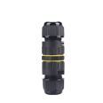 Inline waterproof connector aviation connector M16 M20 M25 series products