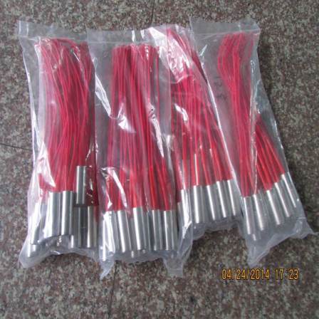 Single head electric heating tube_ Xinghua brand_ Small electric heating products using heating tubes for molds
