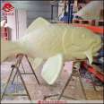 Foam sculpture production stage props carriage model large shopping mall Meichen props custom production company