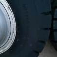 Supply of solid tires for 1100-20 1200-20 1400-24 truck mining vehicles