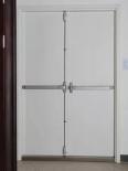 Yongxu steel fireproof door is sturdy, durable, with high hardness, beautiful, elegant, and durable