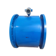 Aixiyi brand electromagnetic flowmeter spot integrated rubber stainless steel plug-in pipeline installation DN300