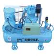 Environmentally friendly oil-free lubrication oxygen booster explosion-proof compressor