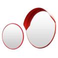 Road corners, intersections, wide angle mirrors, 60, 75, 80, 100 convex spherical mirrors, outdoor reflectors, anti-theft mirrors