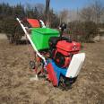 Zhicheng Handheld Agricultural Planter Gasoline Household Small No-tillage Planter Corn Wheat Topdressing Machine