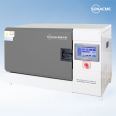 UV aging test chamber, desk mounted small UV light fluorescence UV paint fabric testing machine