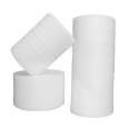 White polyethylene pearl cotton foam handicraft wine bottle electronic product positioning shockproof cushion foam