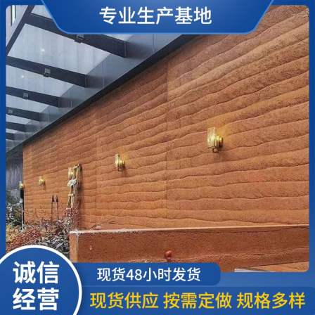 Luowang A-level Fire School Splitting Bricks, Soft Ceramic Tiles, Flexible External Walls, Multiple Types of Manufacturers, Can Issue Invoices