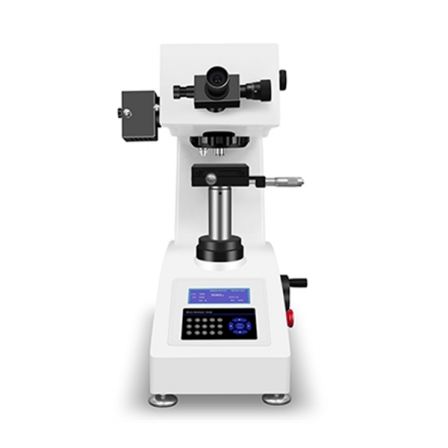 Automatic turret microhardness tester HV-1000A metal oxidation hardness tester