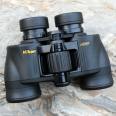 Nikon Binocular Telescope Reading Field A211 7X35 High Power High Definition Low Light Night Vision Home Appearance Drama Mirror