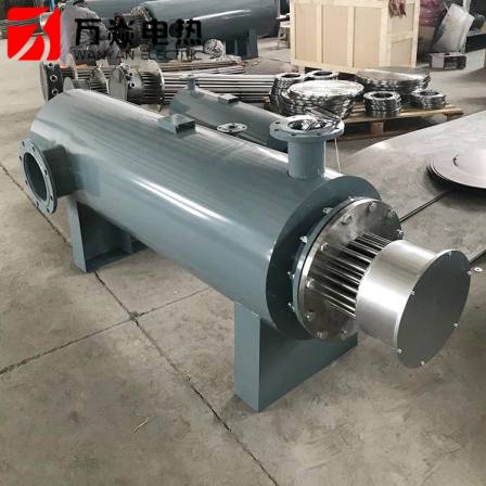 GYY110 Tail Gas Treatment Electric Heater Compressed Air Exhaust Gas Desulfurization Heater