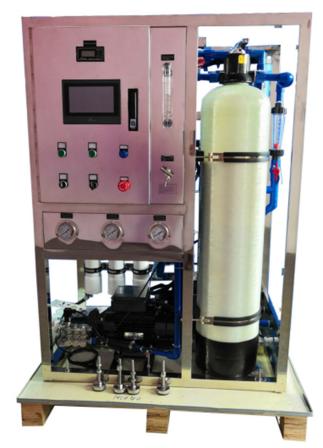 10 ton seawater desalination equipment, marine water making machine, seawater making fresh water machine, container, seawater desalination machine, marine equipment