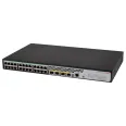 H3C SOHO S5024X-HPWR-EI 24 Port 10 Gigabit Uplink Access Management Switch Layer 2 Network Management