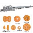 Biscuit processing equipment, bone type roller printing biscuit machine, electric tunnel oven