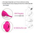 Yue Se Huan YSH Wireless Remote Control Egg Jumping Exercise Massager Women's Vibration Masturator Smart Ball Adult Products