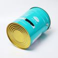 Paint iron cans, paint packaging barrels, color printing, iron barrels, anti drop and durable printing, customizable