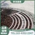 Airiman Customized Oval Stainless Steel Tree Grate Customized Delivery Home Greening Project