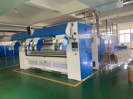 Horizontal Industrial Washing Machine Hotel Water Washing Room Factory Cloth Filter Cloth Large Fully Automatic Drying and Washing Machine