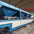 Multifunctional intelligent coal blending machine, multi bin coal blending system, coal mining conveyor belt conveyor