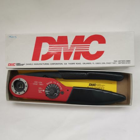 DMC-USA CAGE 11851 crimping tool M309 crimping pliers, original and genuine