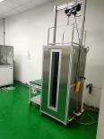 Intermediate test IPX7 anti immersion test box, IP67 waterproof grade equipment, anti short time immersion test machine