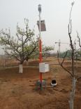 Fuaotong Technology Meteorological Instrument Smart Lamp Pole Optical Environment Monitoring Equipment