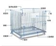 Ye Sheng 4 sturdy and durable workshop folding galvanized storage cage butterfly cage 800 × six hundred × six hundred and forty