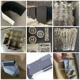 Stainless steel laser parts, steel plate laser cutting processing, sheet metal irregular parts cutting support customization