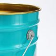 Chemical paint bucket Yiteng manufacturer Tinning packing bucket leak proof metal bucket