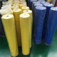 High temperature resistant glass fiber three proof cloth, anti welding thickened fireproof cloth, red 1 meter wide * 1 meter * 0.4mm thick