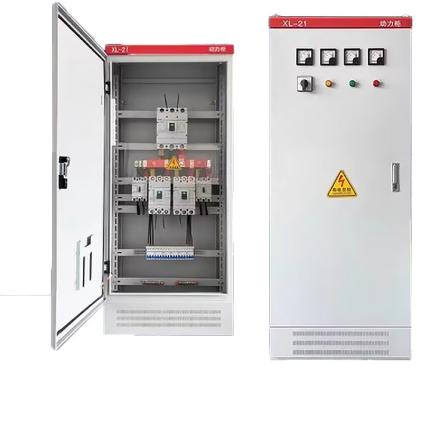 Low voltage distribution cabinet, electrical complete set, primary and secondary low voltage switchgear, GGD assembly, power cabinet