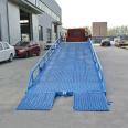 Yingda Mobile Hydraulic Boarding Bridge with Large Load Capacity, Stability, and Flexibility in Good Running