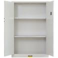 Chemical cabinet for precursor chemicals, drug safe, laboratory electronic password, double person, double lock, reagent and hemp storage cabinet