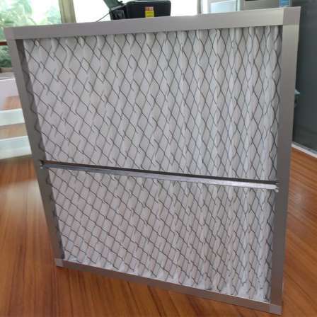 KJJH0007 Primary Effect Plate Filter with High Quality Filter Screen Made by Kangjing