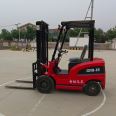 Environmentally friendly electric forklifts have sufficient supply of goods and excellent quality. Manufacturers supply Yiqian Machinery