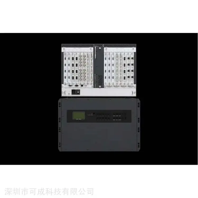 Makesure large screen splicing controller MKP-1212 high-definition and high-resolution 4K LCD splicing