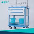 ABS infusion vehicle grid FG-E-06 easy to apply hook lifting increase/decrease