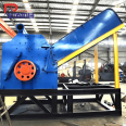 Climbing Machinery PVC Belt Iron Plastic Steel Metal Crusher with High Processing Accuracy Type 1300