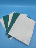 Green non-woven fabric manufacturer for dust cover, 80g 100g garden greening tree wrapping cloth, cold proof Geotextile