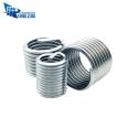 Customized design of stainless steel self-locking steel wire thread sleeve for AVIC Feihang