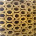 Customizable aluminum foil Glass wool tube shell High temperature glass wool insulation tube Good thermal insulation performance