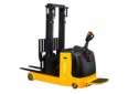 The maintenance of the original German FREI handle for the 1.5T Sneck fully electric forward moving stacker truck is simple